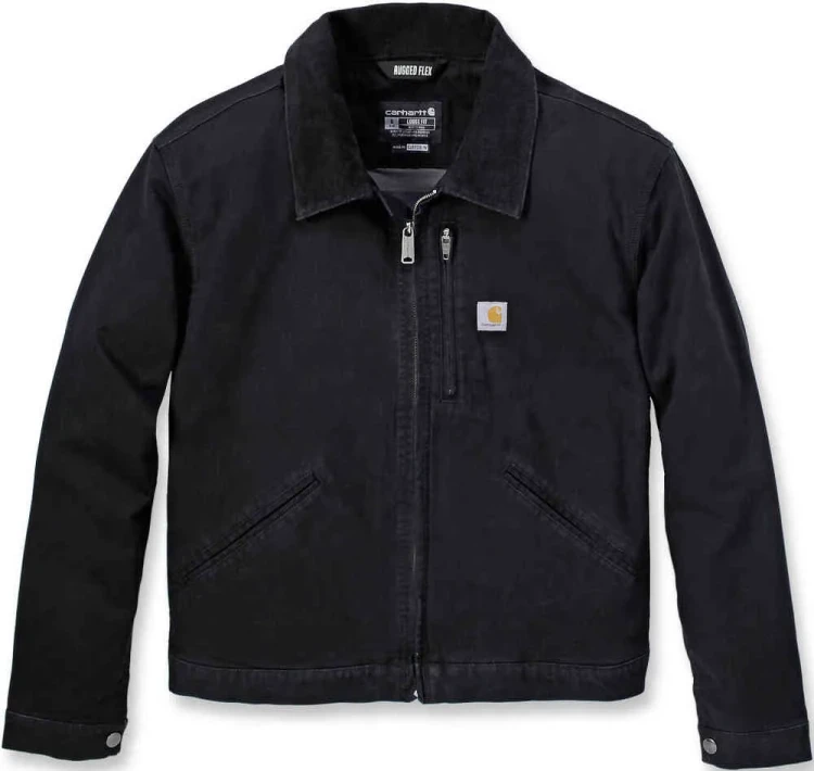 Куртка женская Carhartt Rugged Flex Relaxed Fit Canvas Detroit