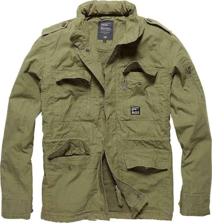 Куртка Vintage Industries Cranford