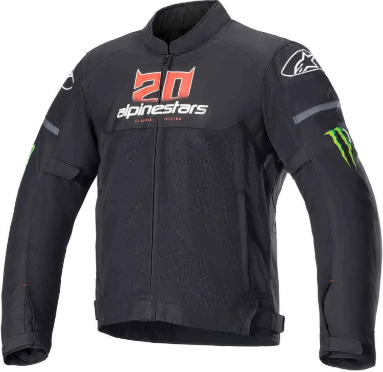 Мотокуртка текстильная Alpinestars T-SPS Air Monster