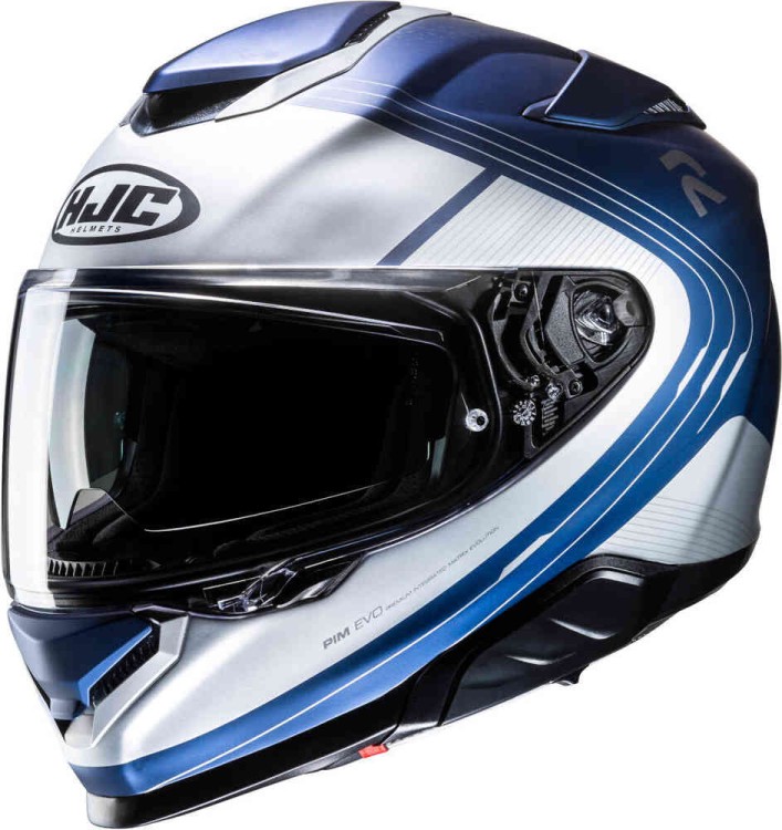 Мотошлем интеграл HJC RPHA 71 Frepe