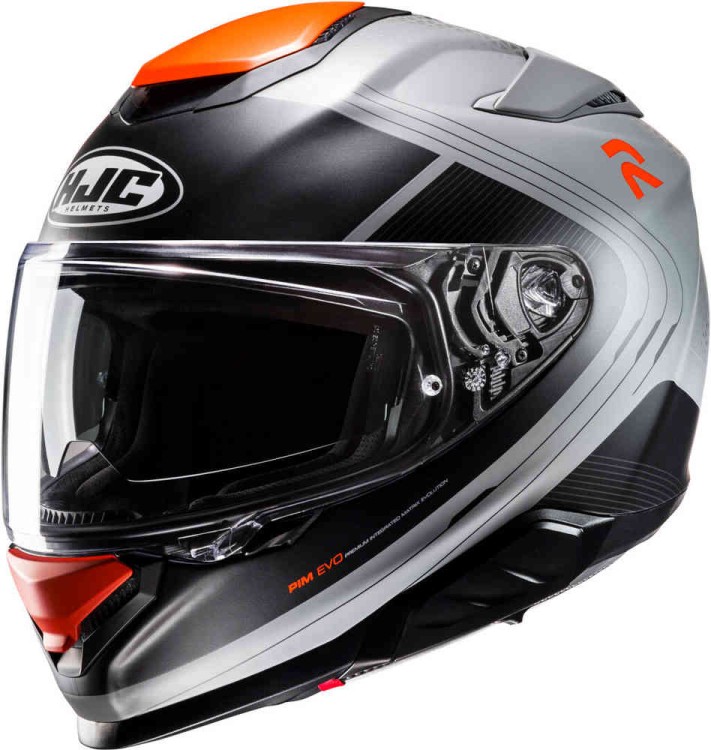 Мотошлем интеграл HJC RPHA 71 Frepe