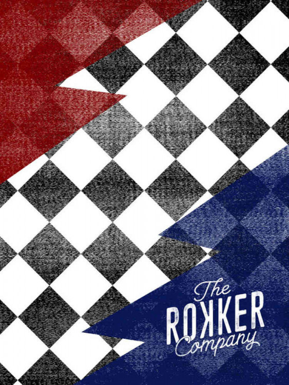 термобелье Rokker Checker Board FL  8143