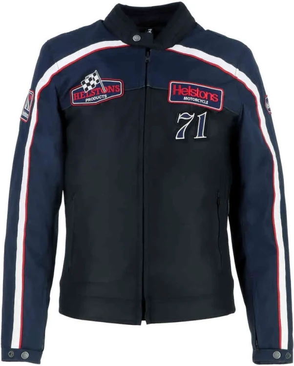 Мотокуртка текстильная Helstons Formula Sport