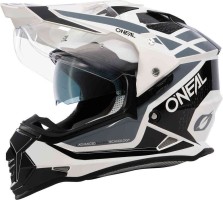 Мотошлем для мотокросса и эндуро Oneal Sierra R