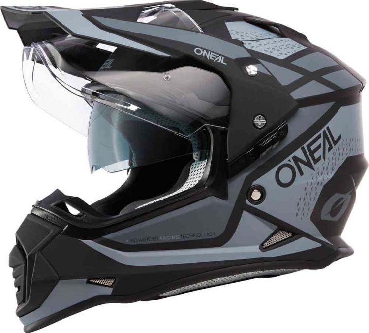 Мотошлем для мотокросса и эндуро Oneal Sierra R