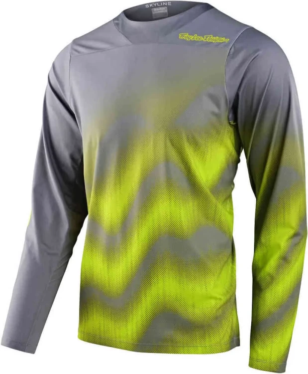 велоэкипировка Troy Lee Designs Skyline Chill Waves