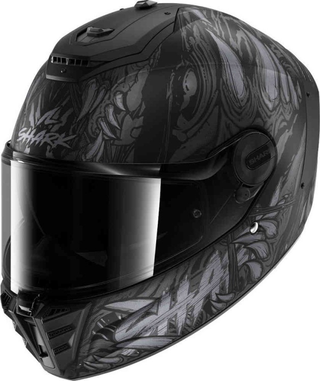 Мотошлем интеграл Shark Spartan RS Shaytan