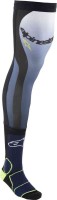 термобелье - носки Alpinestars Knee Brace Синий/Желтый 4701324-7455-L/XXL