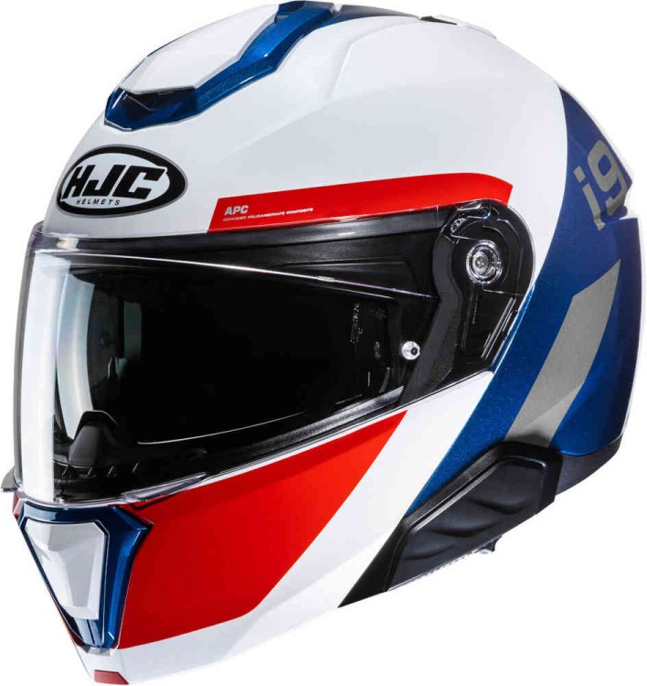 Мотошлем модуляр HJC i91 Bina