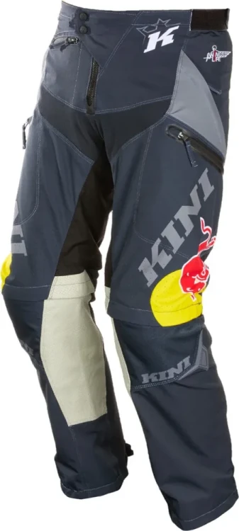 Мотоэкипировка для мотокросса и эндуро Kini Red Bull EXC X 1.0 Over Boot  K0137-011
