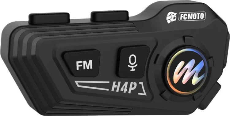 MOMAN H4P FC-Moto Edition Bluetooth-  H4P