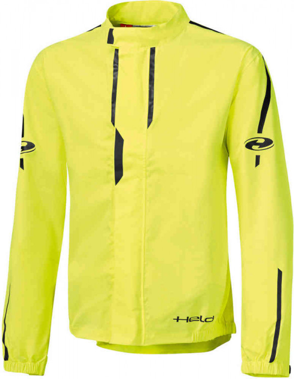 мотодождевик - куртка Held Rainstorm Top Неоновый желтый 062480-00-250-S