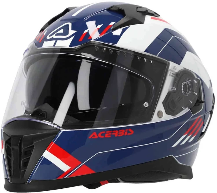 Мотошлем интеграл Acerbis X-Way Graphic