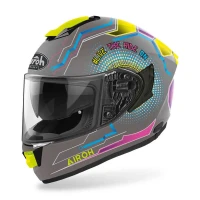 Мотошлем интеграл Airoh ST.501 Power