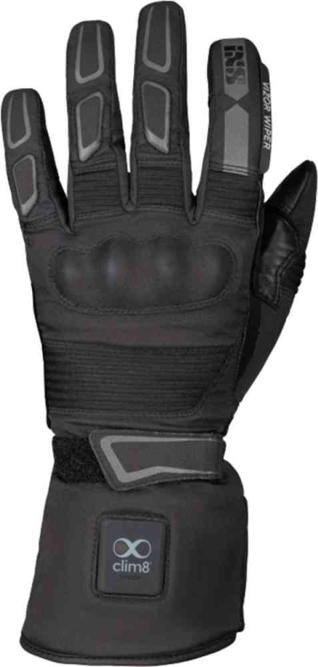 термобелье - перчатки IXS Season-Heat-ST  X42708-003-D