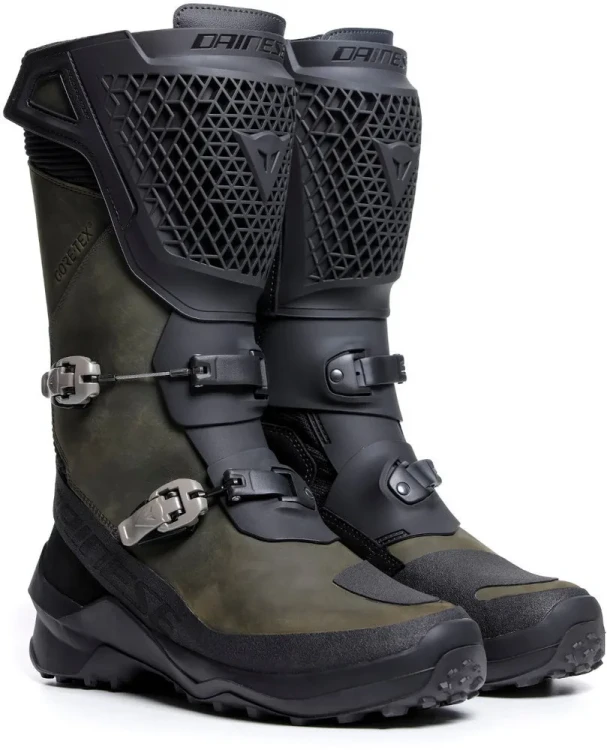 Мотоботы туристические Dainese Seeker Gore-Tex