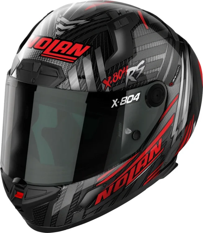 Мотошлем интеграл Nolan X-804 RS Ultra Carbon Spectre