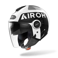 Мотошлем открытый Airoh Helios Up