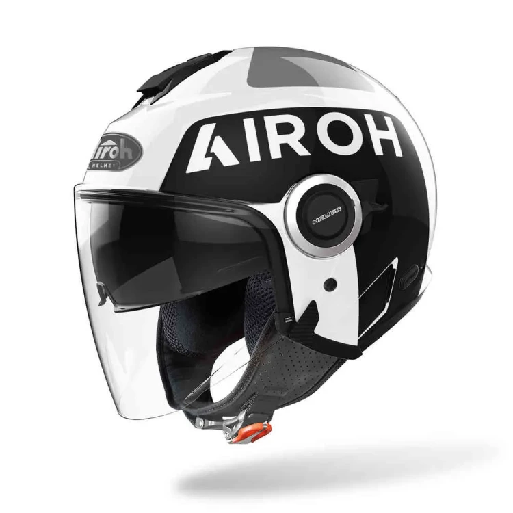 Мотошлем открытый Airoh Helios Up