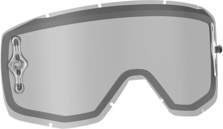 Scott Thermal Tyrant/Hustle/Split Works Прозрачный противотуманный 218816102