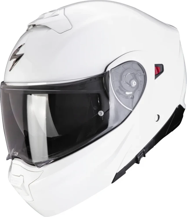 Мотошлем модуляр Scorpion EXO 930 Evo Solid