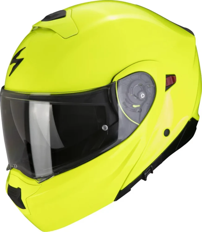 Мотошлем модуляр Scorpion EXO 930 Evo Solid