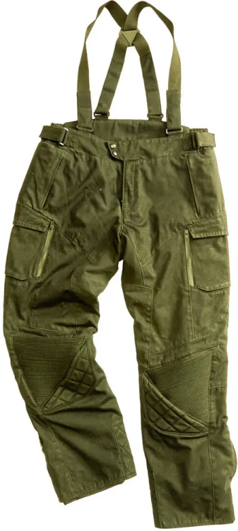 Мотоштаны текстильные HolyFreedom Explorer