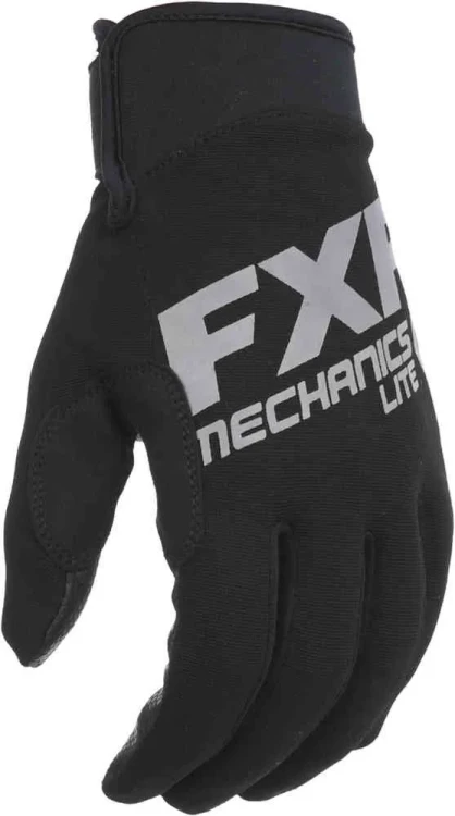 Мотоперчатки для мотокросса и эндуро FXR Mechanics Lite