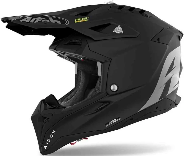Мотошлем для мотокросса и эндуро Airoh Aviator 3 Color