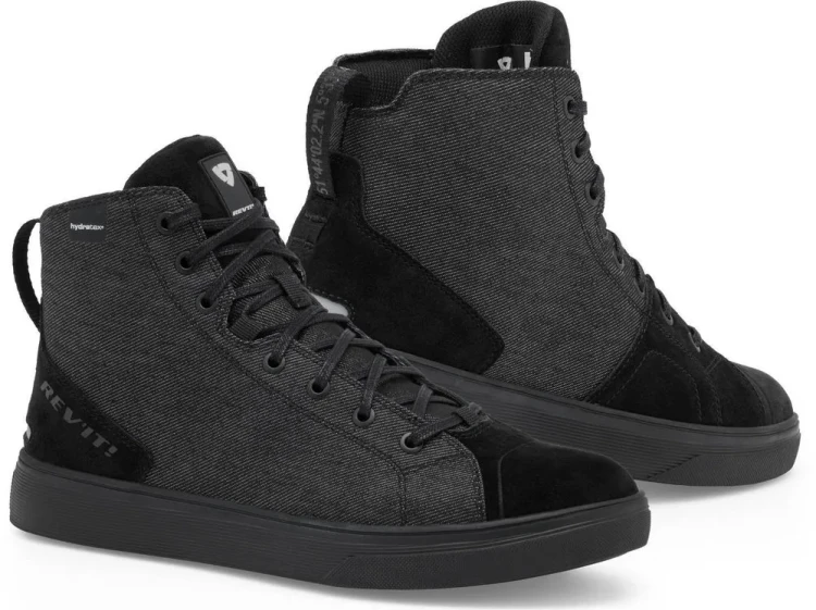 Мотоботы городские и короткие Revit Delta H2O