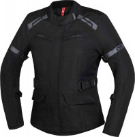 Мотокуртка текстильная женская IXS Evans-ST 2.0 чёрный X56048-003-D2XL