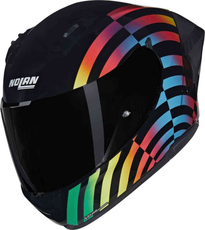 Мотошлем интеграл Nolan N60-6 Sport Policromo  N6S0007363439