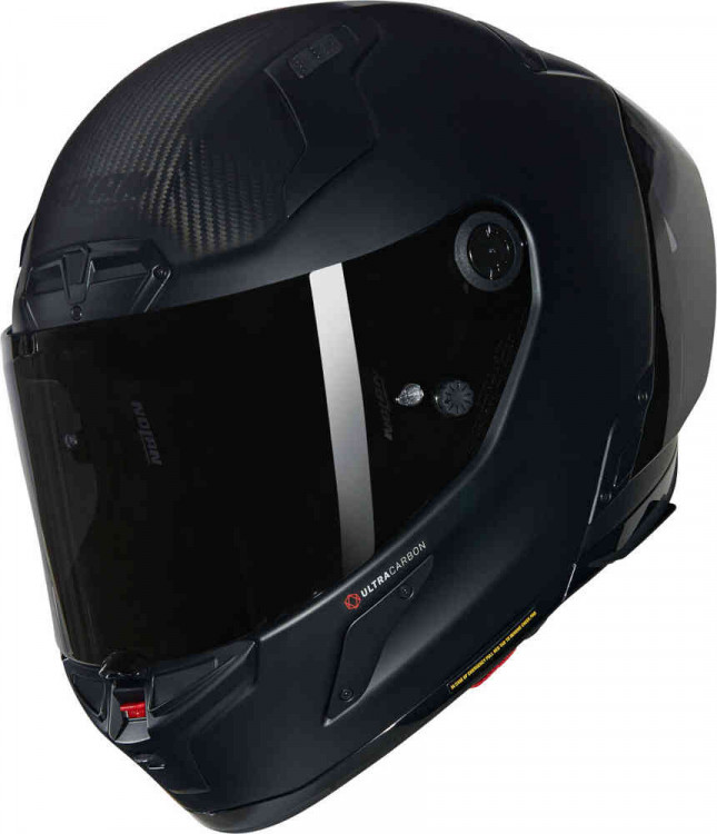 Мотошлем интеграл Nolan X-804 RS Ultra Carbon Triplonero  X840008253238