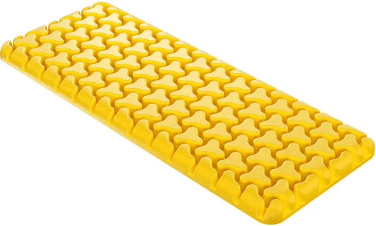 Мотозащита SAS-TEC SC-1/B47-2 Желтый SC-1-B47-2-velcro-gelb