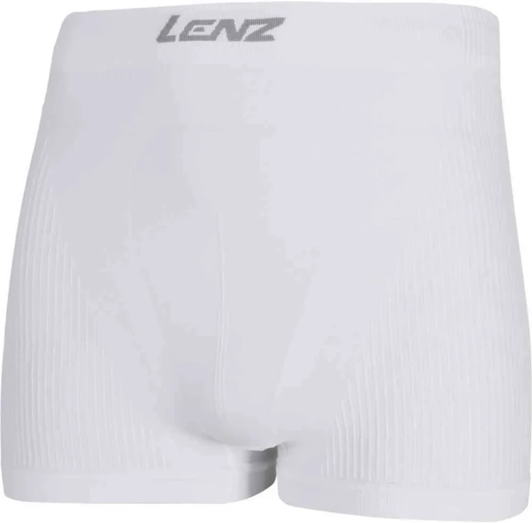 термобелье - штаны Lenz 1.0 Белый 238-23