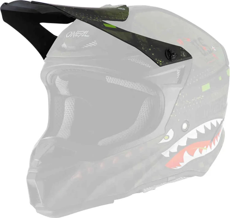 Oneal 5Series Polyacrylite Warhawk  0628-000