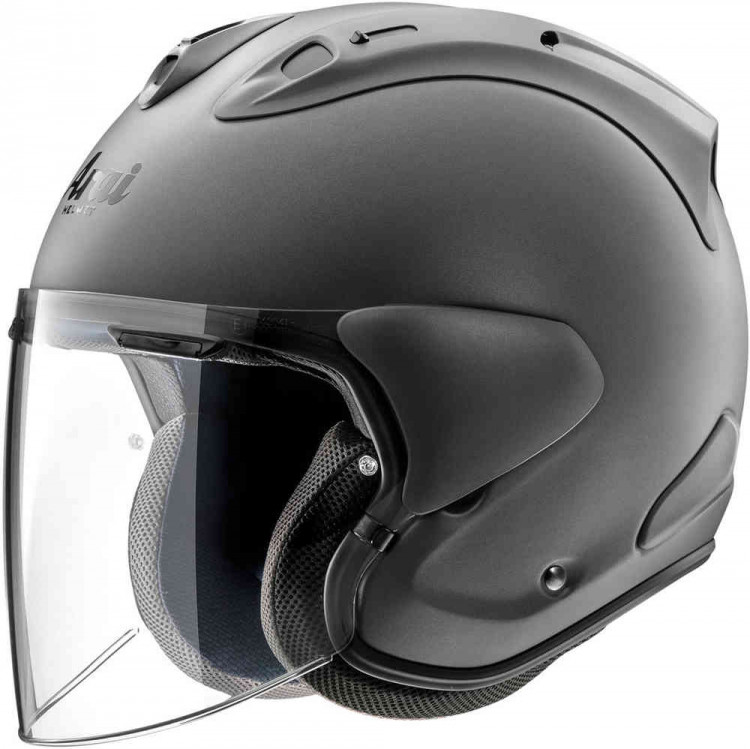 Мотошлем открытый Arai SZ-R VAS Evo Frost Матовый серый 8009049002