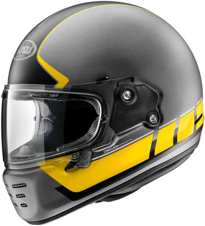 Мотошлем интеграл Arai Concept-X Speedblock