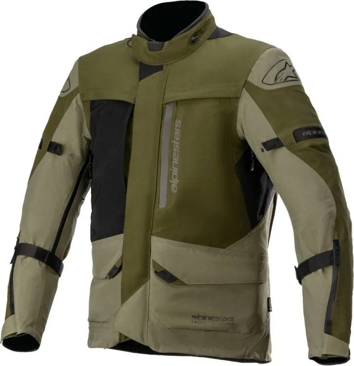 Мотокуртка текстильная Alpinestars Altamira Gore-Tex