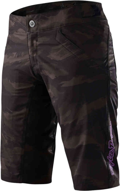 велоэкипировка Troy Lee Designs Mischief Shell Brushed Camo