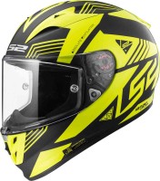 Мотошлем интеграл LS2 FF323 Arrow R Evo