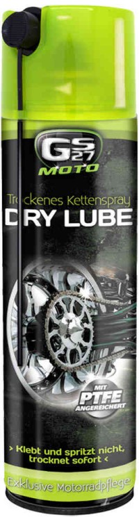 GS27 Moto Dry Lube