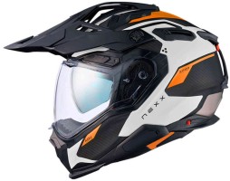 Мотошлем для мотокросса и эндуро Nexx X.WED 3 Keyo Carbon 22-06