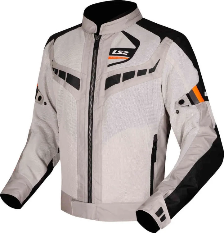 Мотокуртка текстильная LS2 Garda Air