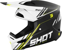 Мотошлем для мотокросса и эндуро Shot Race Sprint