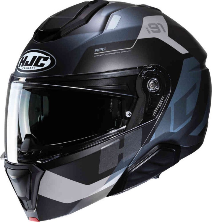 Мотошлем модуляр HJC i91 Carst
