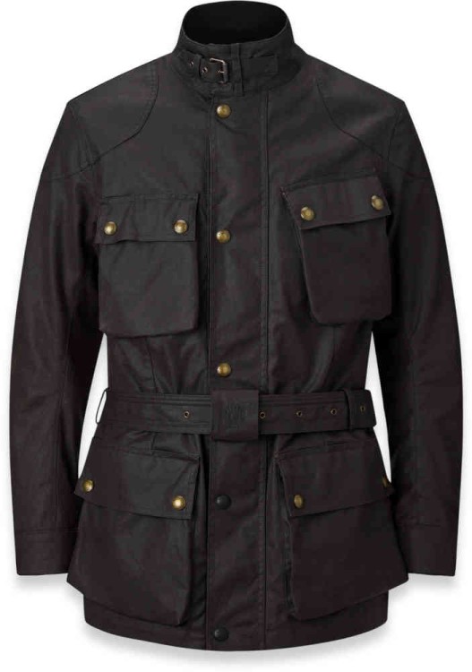 Мотокуртка текстильная мужская Belstaff Trialmaster