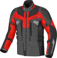 Мотокуртка текстильная мужская Berik Striker Waterproof 3in1