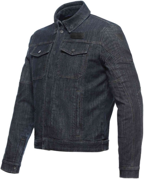 Мотокуртка текстильная мужская Dainese Denim Tex