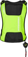 Мотозащита Motoairbag MAB VZero Флуоресцентный желтый D4024F-P